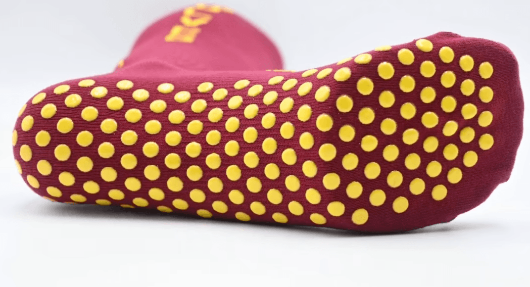 Custom grip socks made for Eschol Park FC, photo 3
